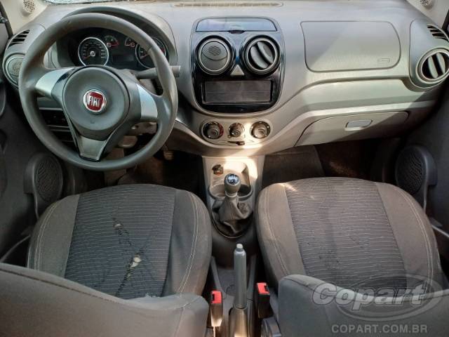 2013 FIAT PALIO 