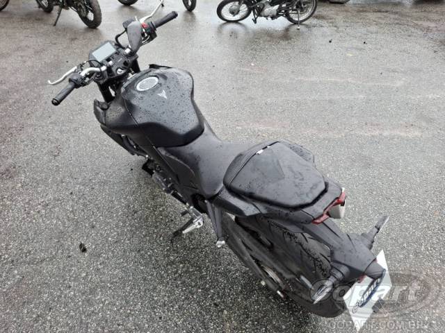 2026 YAMAHA MT-03 