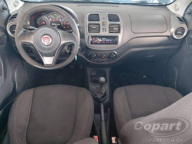 2020 FIAT GRAND SIENA 