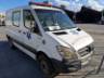 2016 MERCEDES BENZ SPRINTER 