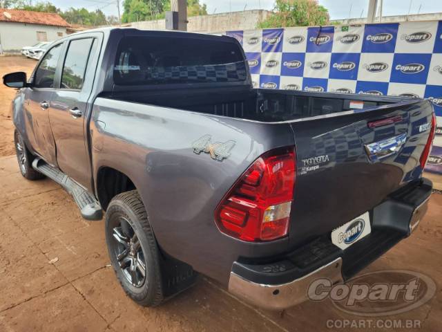 2026 TOYOTA HILUX CD 