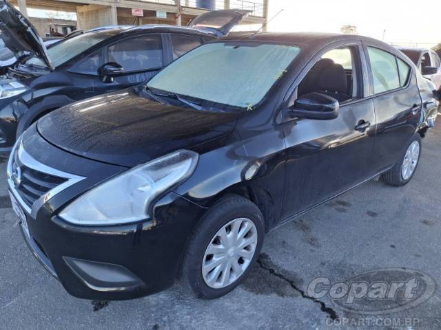 2020 NISSAN VERSA 