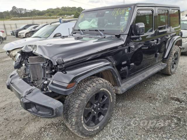 2023 JEEP WRANGLER 