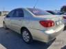 2008 TOYOTA COROLLA 