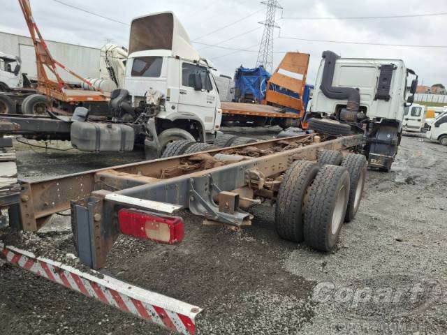 2022 DAF CF 