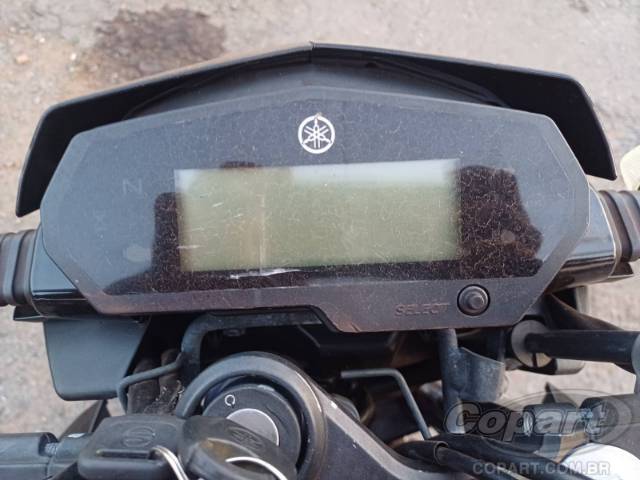 2019 YAMAHA FZ25 FAZER 