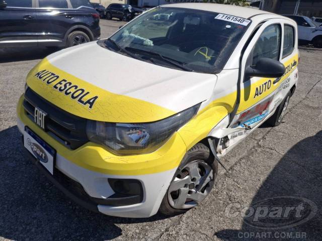 2022 FIAT MOBI 