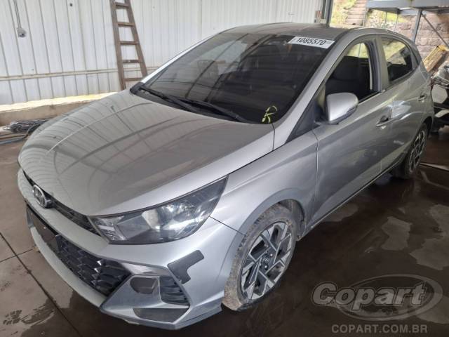 2023 HYUNDAI HB20 