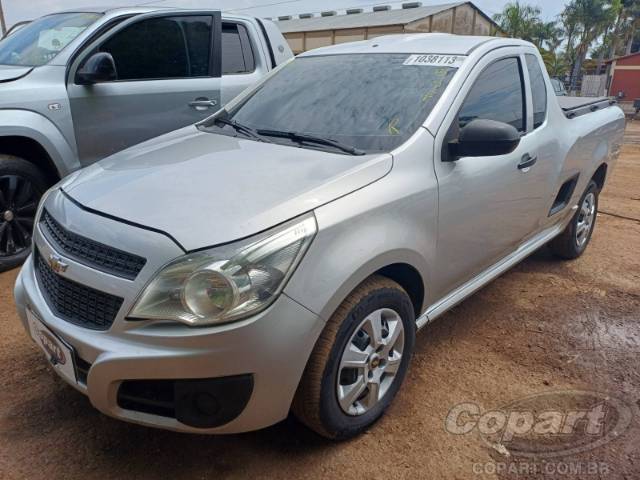 2019 CHEVROLET MONTANA 