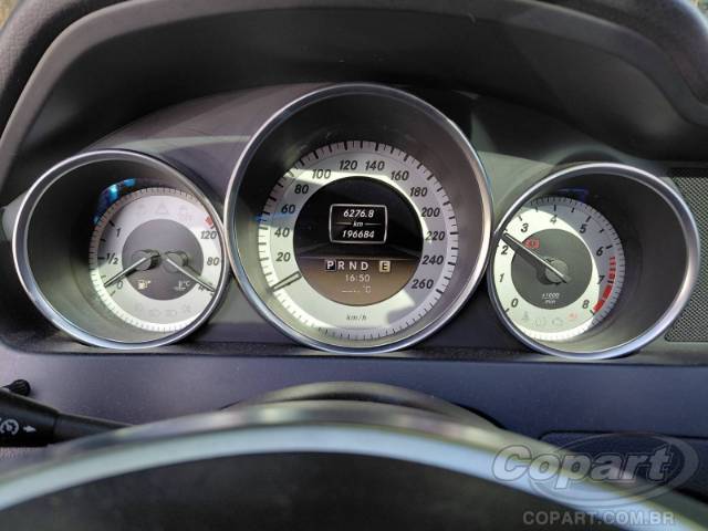 2012 MERCEDES BENZ CLASSE C 