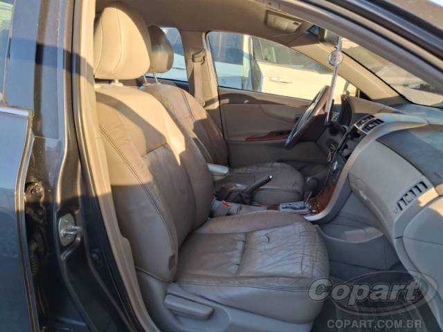 2009 TOYOTA COROLLA 