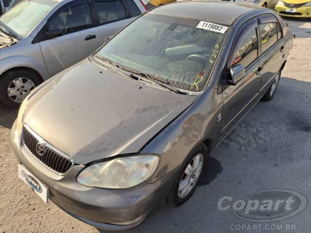 2006 TOYOTA COROLLA 