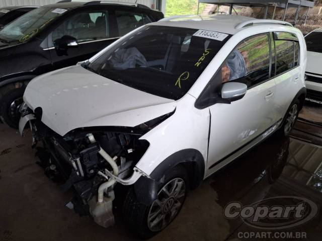 2017 VOLKSWAGEN UP 