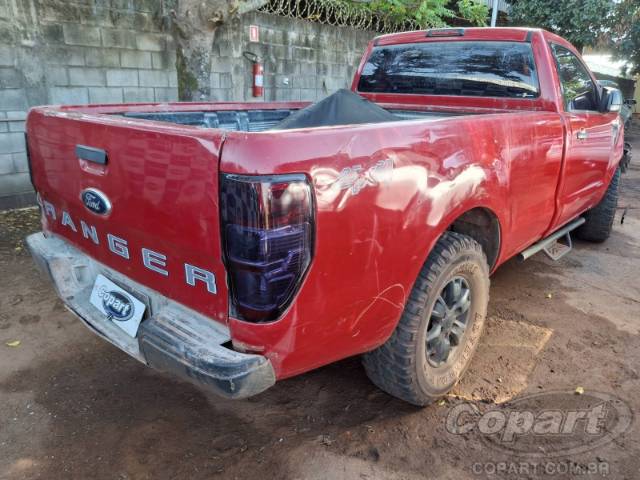 2014 FORD RANGER 