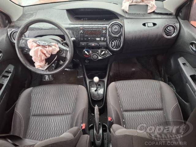 2019 TOYOTA ETIOS SEDA 