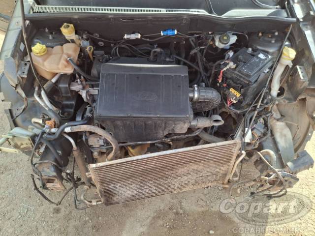 2012 FORD ECOSPORT 