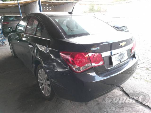 2012 CHEVROLET CRUZE 