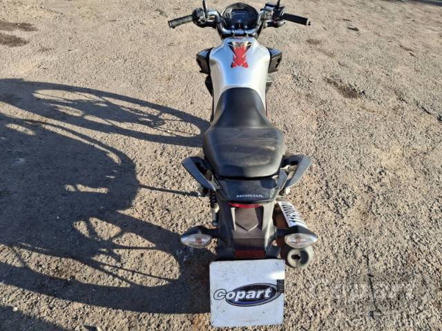 2023 HONDA CG 160 