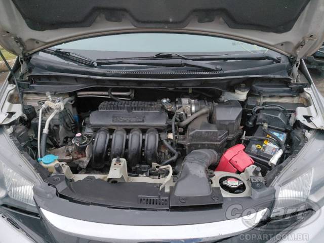 2017 HONDA FIT 