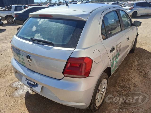 2019 VOLKSWAGEN GOL 