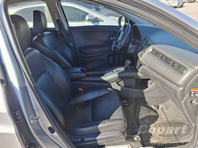 2017 HONDA HR-V 