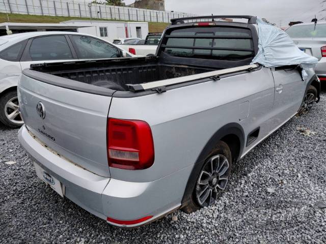 2019 VOLKSWAGEN SAVEIRO 