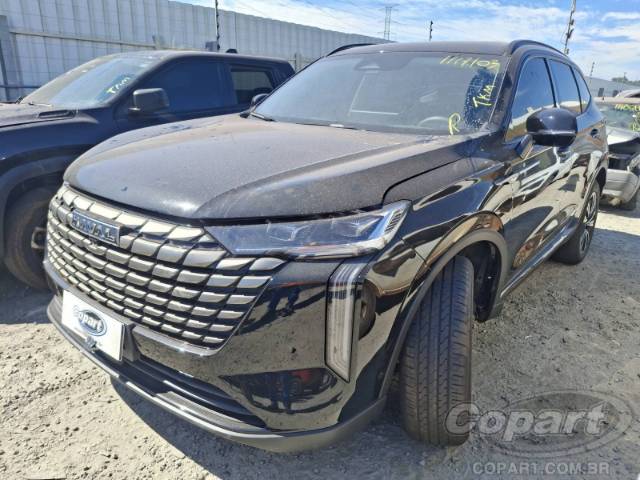 2026 GWM HAVAL H6 