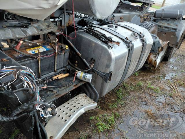 2022 SCANIA R 500 