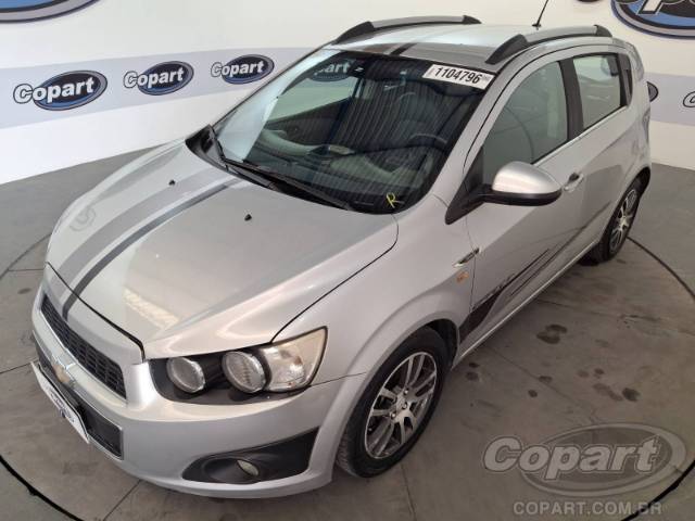 2014 CHEVROLET SONIC 