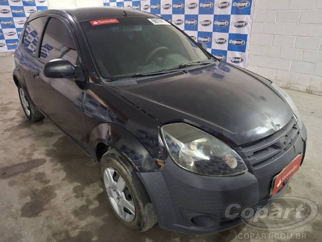 2009 FORD KA 