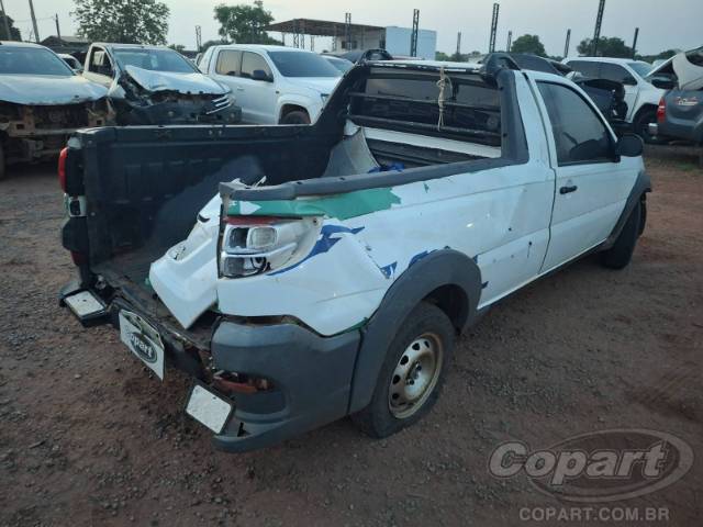 2014 FIAT STRADA 