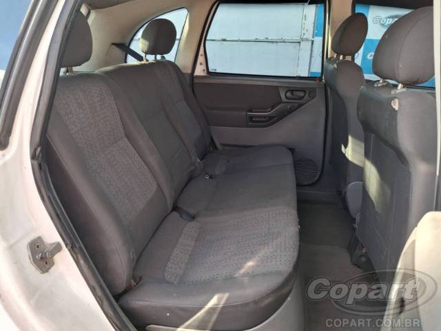 2008 CHEVROLET MERIVA 