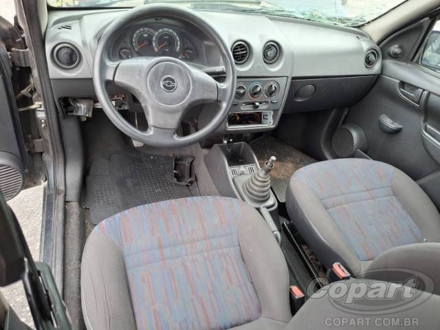 2008 CHEVROLET CELTA 