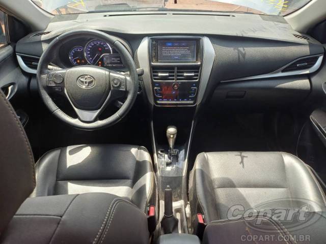 2021 TOYOTA YARIS SEDA 