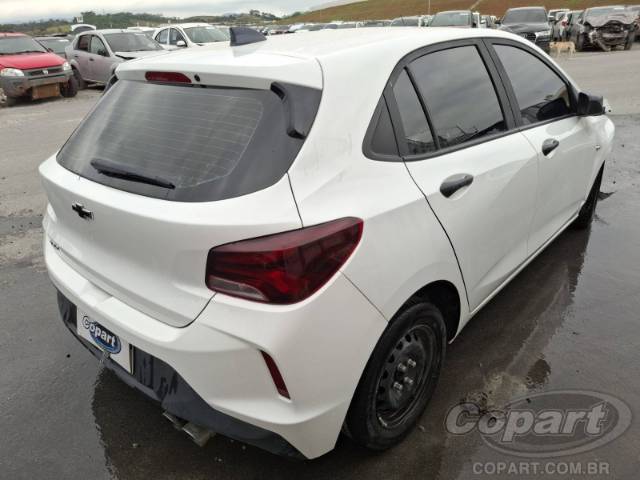 2024 CHEVROLET ONIX 