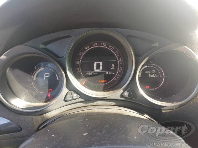 2015 CITROEN C4 LOUNGE 