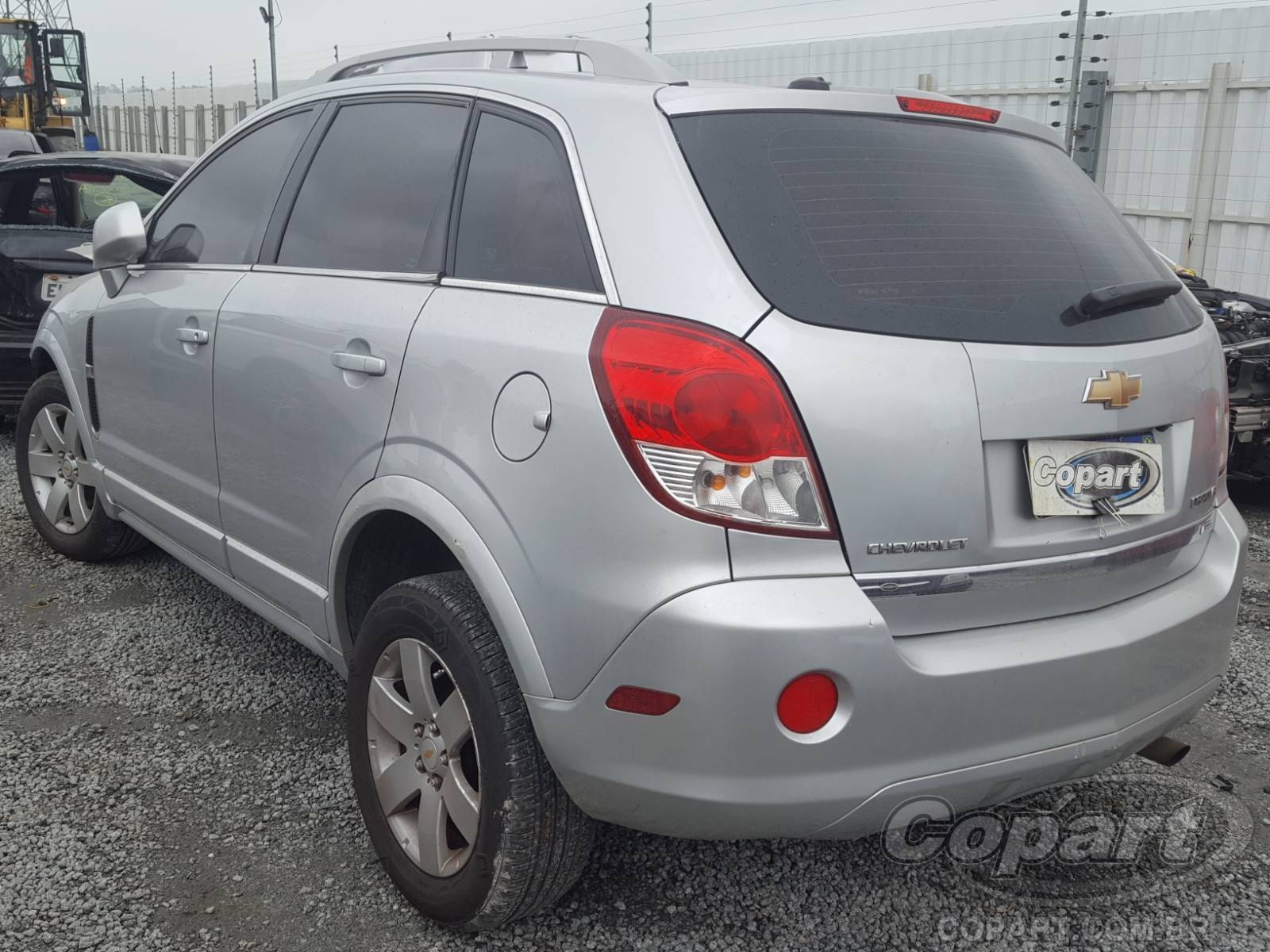 Foto 3: 2010 CHEVROLET CAPTIVA