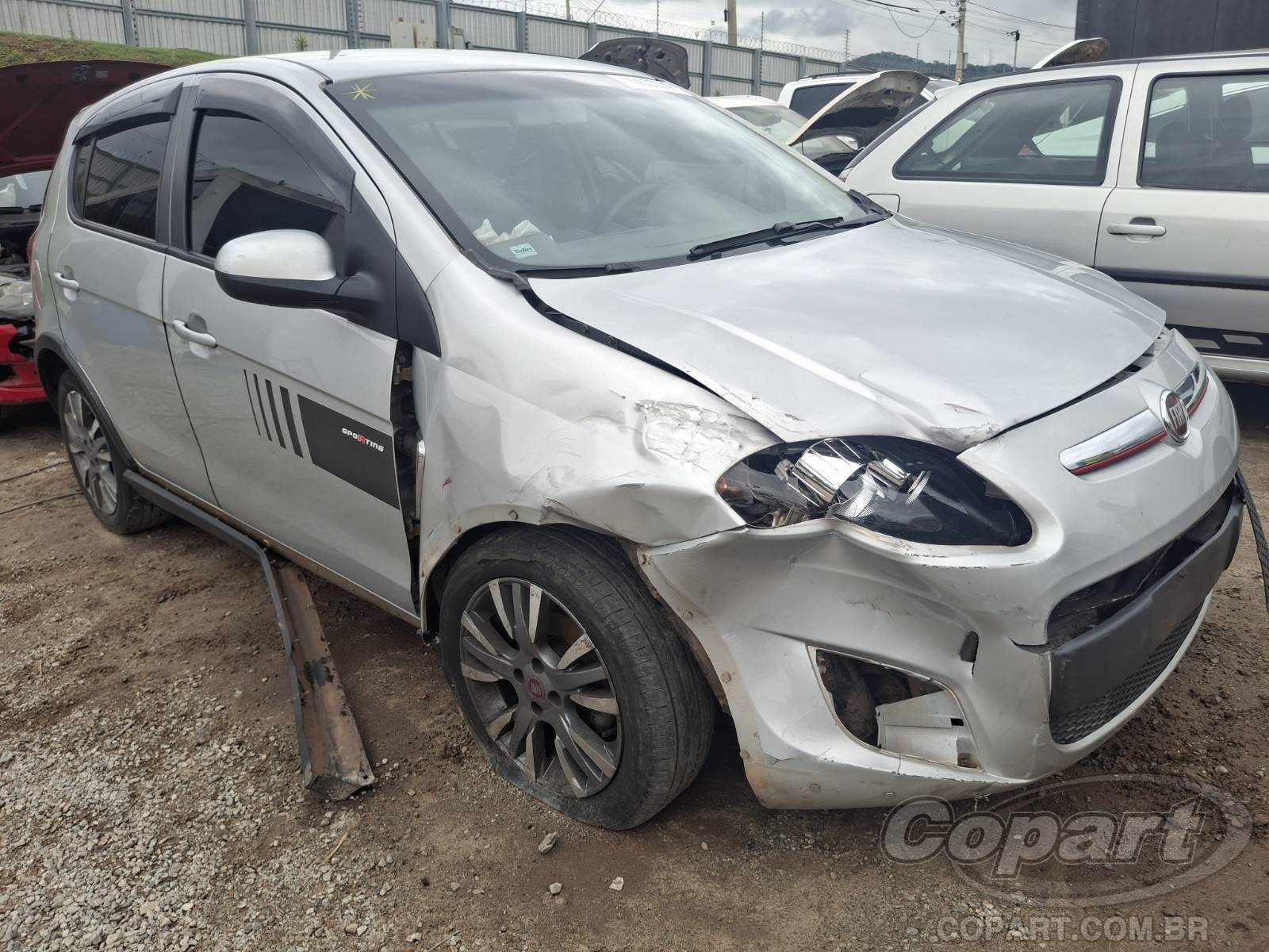 FIAT PALIO