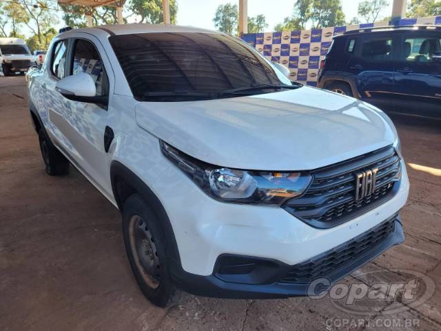 2025 FIAT STRADA CD 