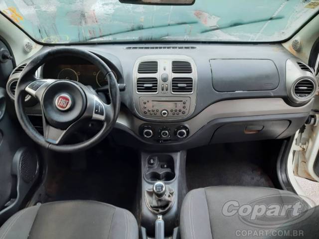 2018 FIAT GRAND SIENA 