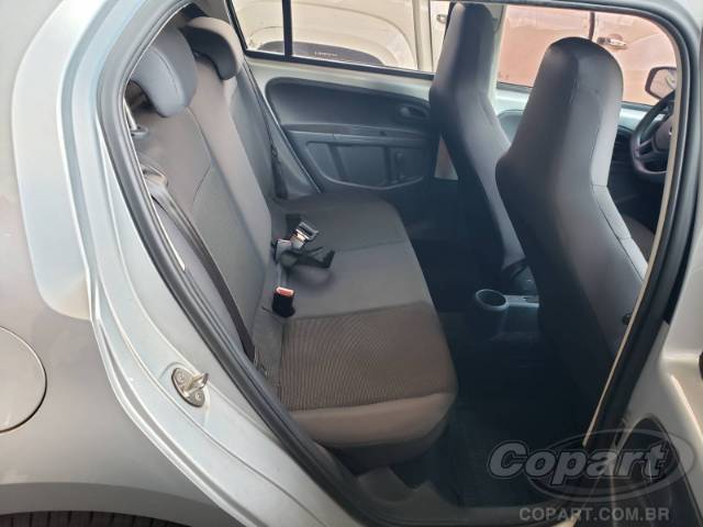 2018 VOLKSWAGEN UP 