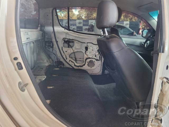 2016 MITSUBISHI L200 TRITON 