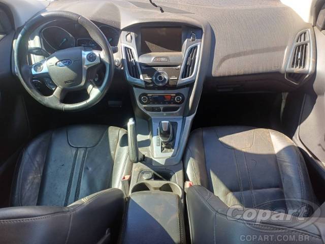 2015 FORD FOCUS SEDAN 