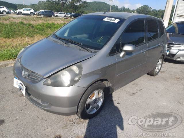 2004 HONDA FIT 