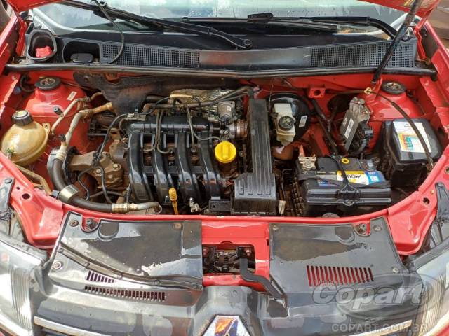 2016 RENAULT SANDERO 