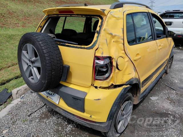 2012 VOLKSWAGEN FOX 