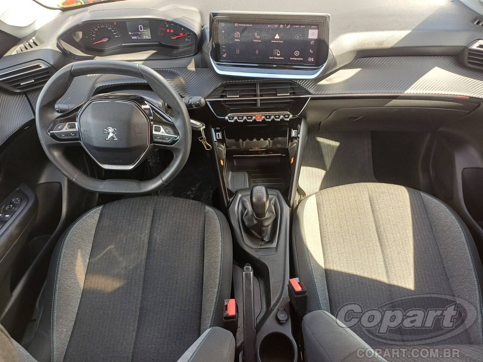 2023 PEUGEOT 208 — foto 9 de 10