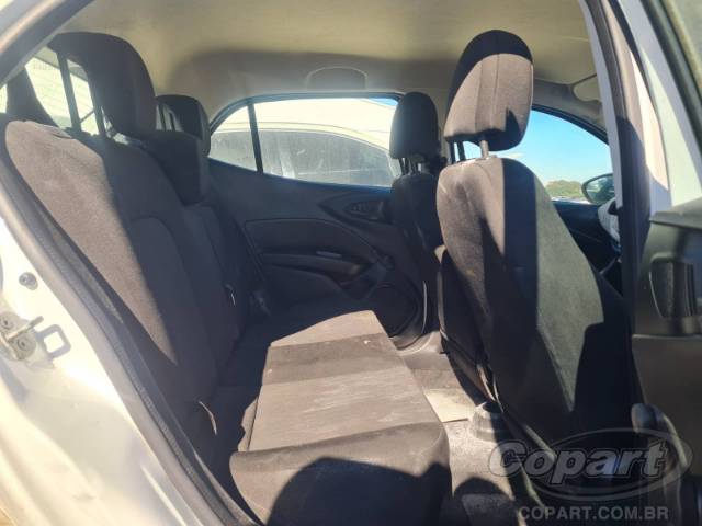 2025 FIAT ARGO 