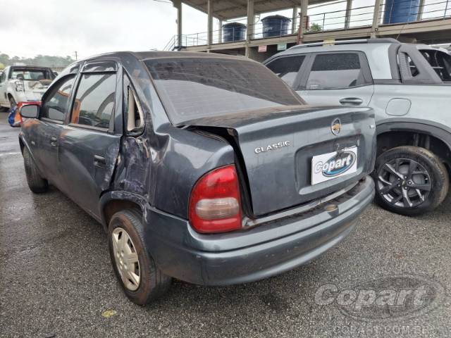 2008 CHEVROLET CLASSIC 