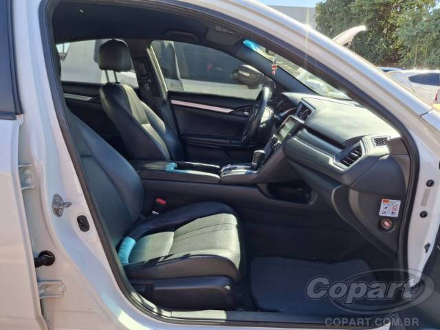 2019 HONDA CIVIC 